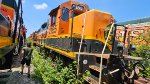 BNSF 2185